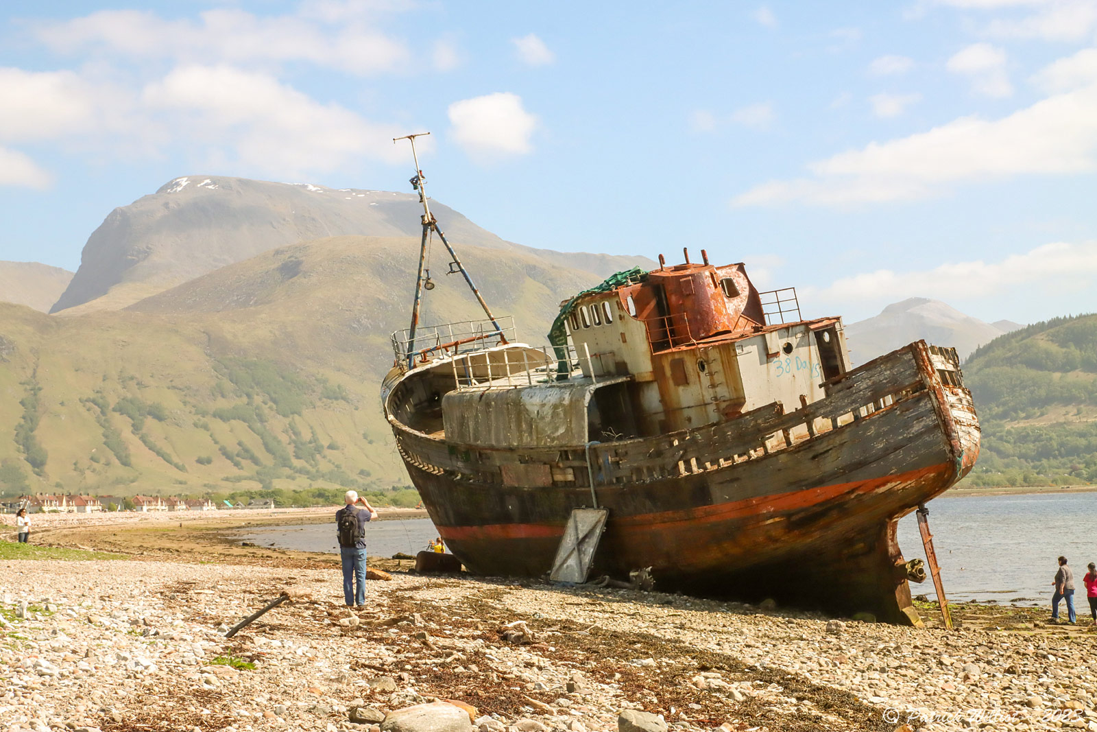 Corpach, Fort William